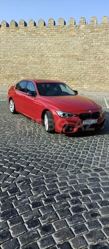 BMW 328 2016, 190,000 km - 2.0 l - Bakı
