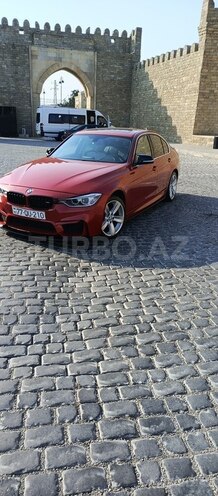 BMW 328 2016, 190,000 km - 2.0 l - Bakı