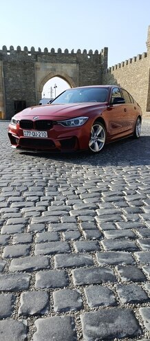 BMW 328 2016, 190,000 km - 2.0 l - Bakı