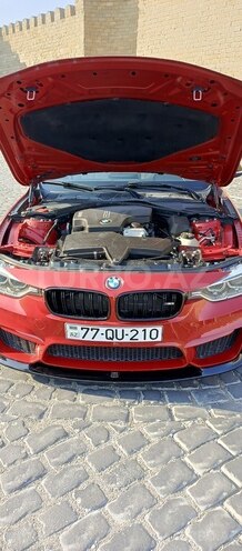 BMW 328 2016, 190,000 km - 2.0 l - Bakı