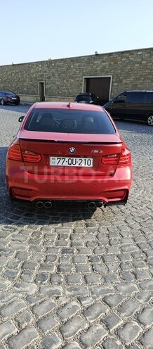 BMW 328 2016, 190,000 km - 2.0 l - Bakı