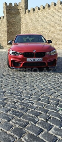 BMW 328 2016, 190,000 km - 2.0 l - Bakı