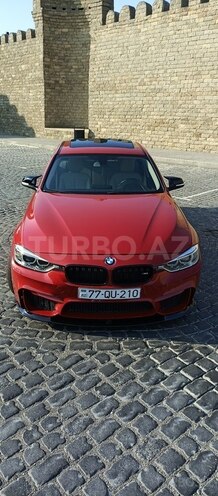 BMW 328 2016, 190,000 km - 2.0 l - Bakı