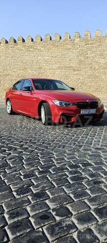BMW 328 2016, 190,000 km - 2.0 l - Bakı