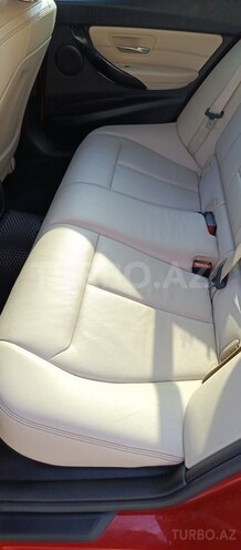 BMW 328 2016, 190,000 km - 2.0 l - Bakı