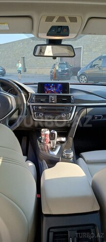 BMW 328 2016, 190,000 km - 2.0 l - Bakı