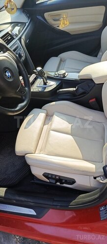 BMW 328 2016, 190,000 km - 2.0 l - Bakı