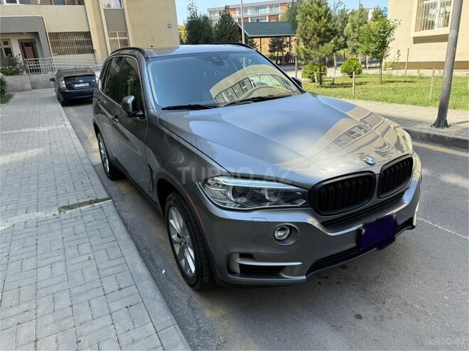 BMW X5 2016, 139,000 km - 2.0 l - Bakı