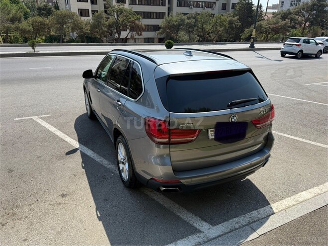 BMW X5 2016, 139,000 km - 2.0 l - Bakı