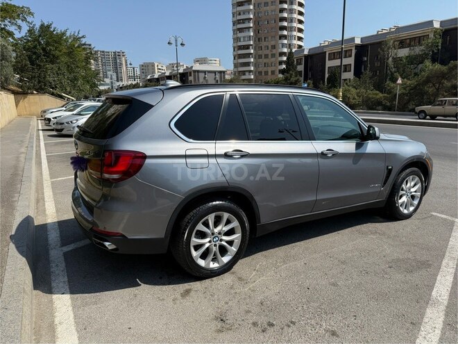 BMW X5 2016, 139,000 km - 2.0 l - Bakı