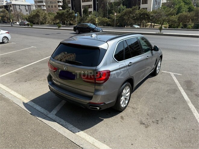 BMW X5 2016, 139,000 km - 2.0 l - Bakı