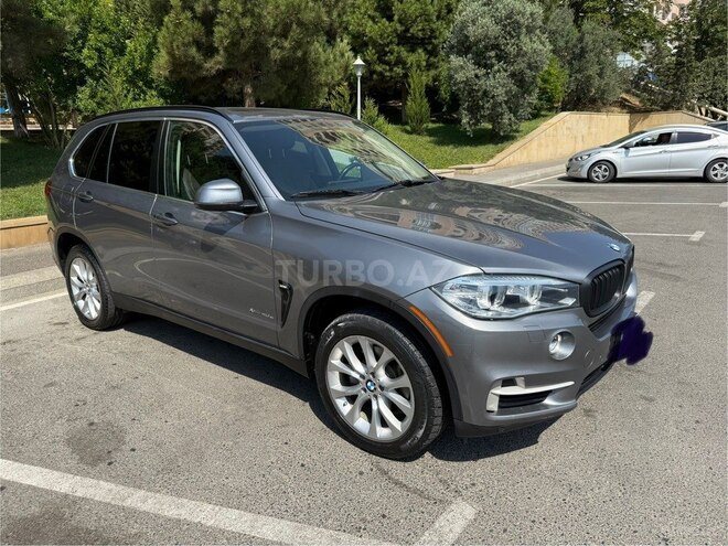 BMW X5 2016, 139,000 km - 2.0 l - Bakı