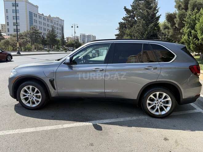 BMW X5 2016, 139,000 km - 2.0 l - Bakı