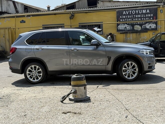 BMW X5 2016, 139,000 km - 2.0 l - Bakı