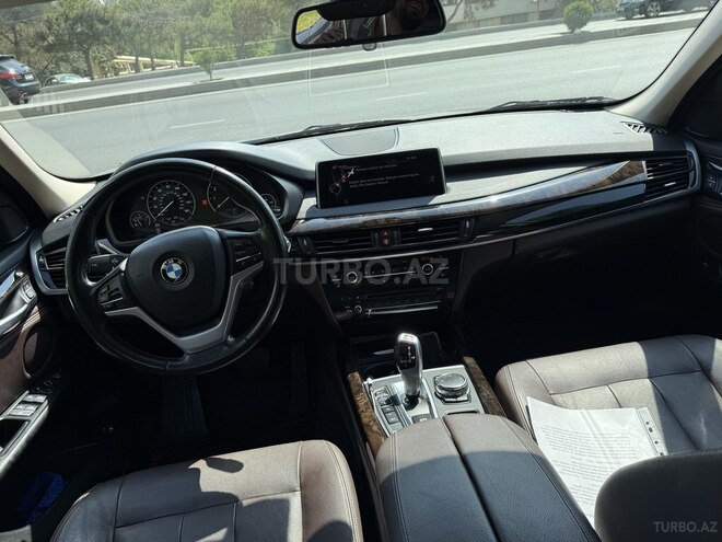 BMW X5 2016, 139,000 km - 2.0 l - Bakı