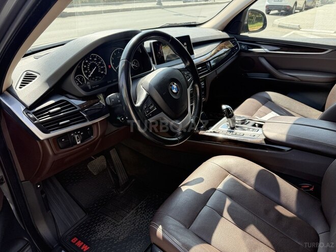 BMW X5 2016, 139,000 km - 2.0 l - Bakı