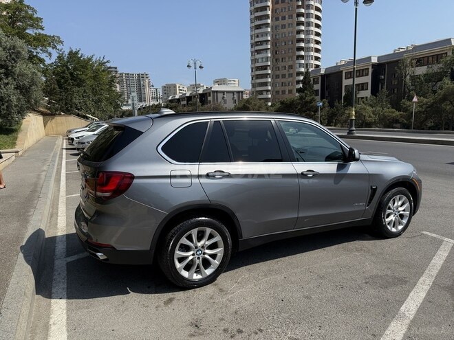 BMW X5 2016, 139,000 km - 2.0 l - Bakı