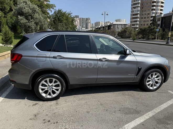 BMW X5 2016, 139,000 km - 2.0 l - Bakı