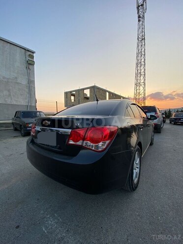 Chevrolet Cruze 2012, 390,000 km - 1.4 l - Bakı