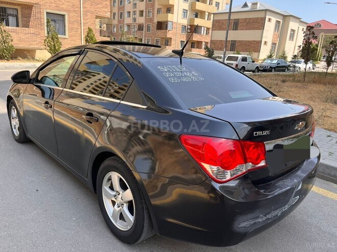 Chevrolet Cruze 2012, 390,000 km - 1.4 l - Bakı