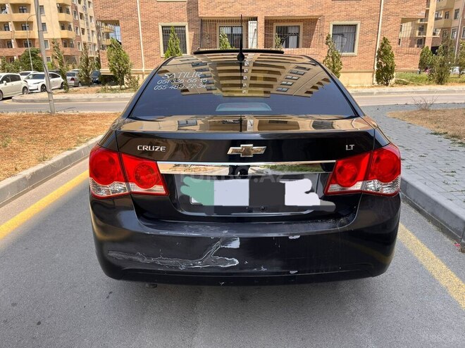 Chevrolet Cruze 2012, 390,000 km - 1.4 l - Bakı