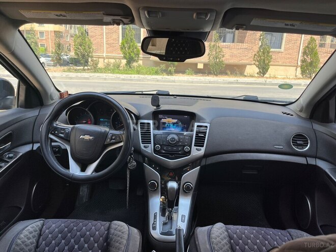 Chevrolet Cruze 2012, 390,000 km - 1.4 l - Bakı