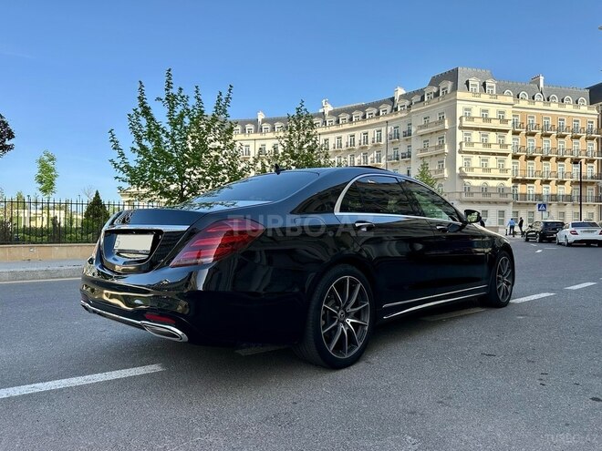 Mercedes S 350 d 2015, 213,000 km - 3.0 л - Bakı