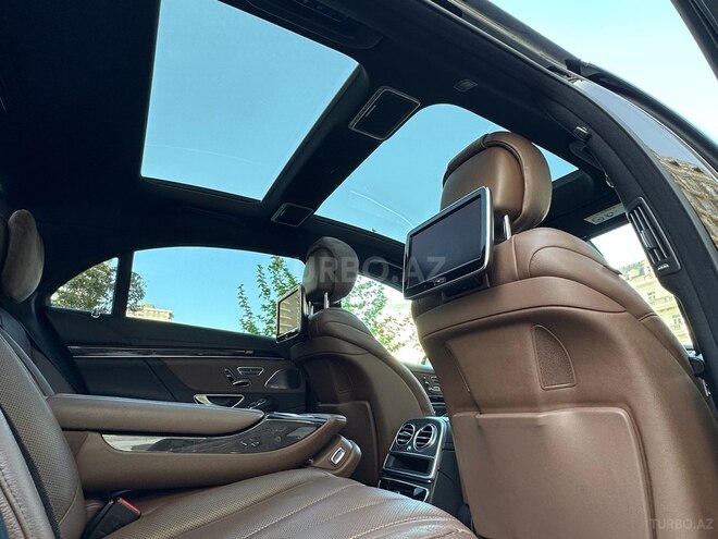 Mercedes S 350 d 2015, 213,000 km - 3.0 л - Bakı