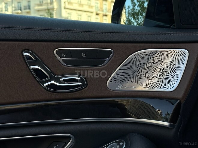 Mercedes S 350 d 2015, 213,000 km - 3.0 л - Bakı