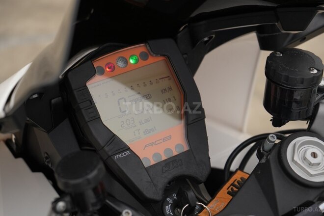 KTM  2015, 11,000 km - 1.2 l - Bakı