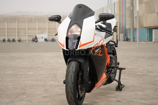KTM  2015, 11,000 km - 1.2 l - Bakı