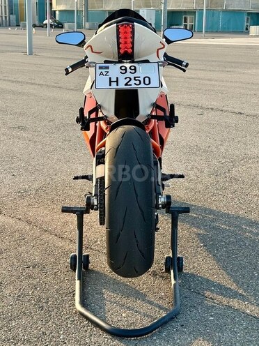 KTM  2015, 11,000 km - 1.2 l - Bakı