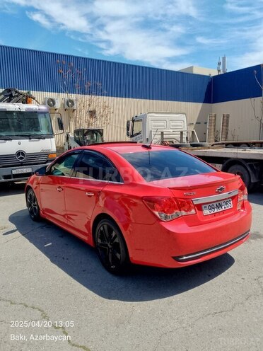 Chevrolet Cruze 2015, 234,000 km - 1.4 l - Bakı