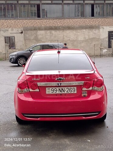 Chevrolet Cruze 2015, 234,000 km - 1.4 l - Bakı