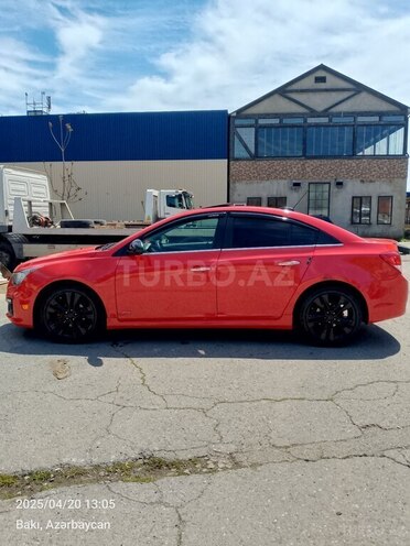 Chevrolet Cruze 2015, 234,000 km - 1.4 l - Bakı