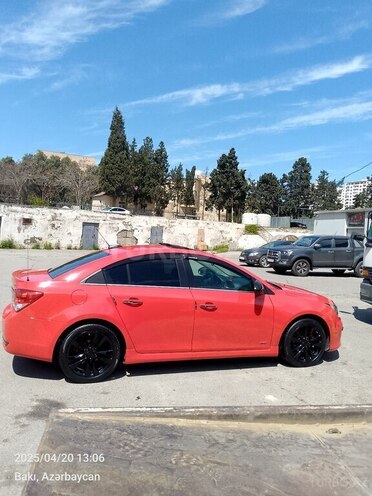 Chevrolet Cruze 2015, 234,000 km - 1.4 l - Bakı