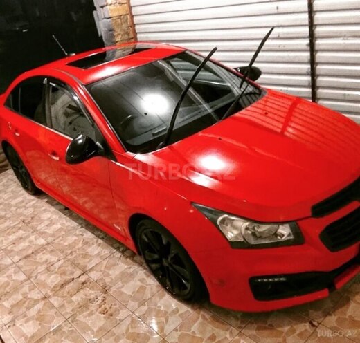 Chevrolet Cruze 2015, 234,000 km - 1.4 l - Bakı