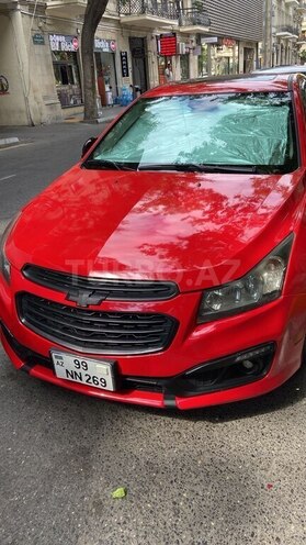 Chevrolet Cruze 2015, 234,000 km - 1.4 l - Bakı