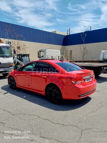 Chevrolet Cruze 2015, 234,000 km - 1.4 l - Bakı