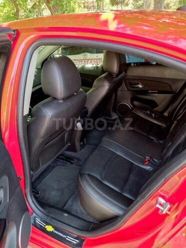 Chevrolet Cruze 2015, 234,000 km - 1.4 l - Bakı
