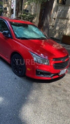 Chevrolet Cruze 2015, 234,000 km - 1.4 l - Bakı