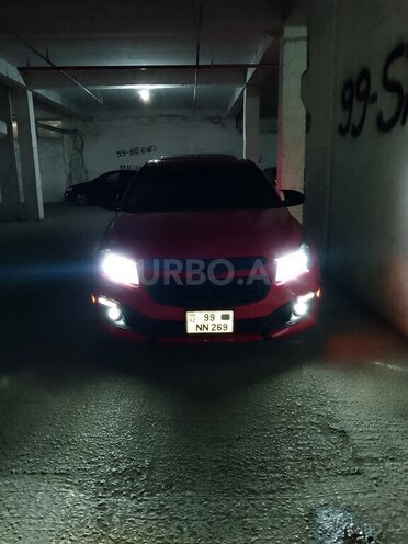 Chevrolet Cruze 2015, 234,000 km - 1.4 l - Bakı