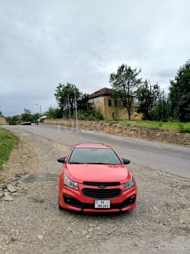 Chevrolet Cruze 2015, 234,000 km - 1.4 l - Bakı