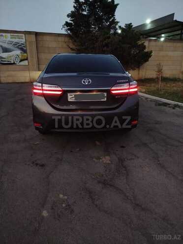 Toyota Corolla 2017, 170,000 km - 1.8 l - Sumqayıt