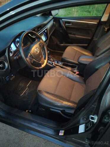 Toyota Corolla 2017, 170,000 km - 1.8 l - Sumqayıt