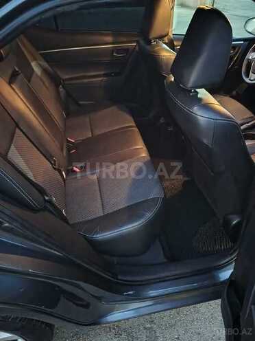 Toyota Corolla 2017, 170,000 km - 1.8 l - Sumqayıt