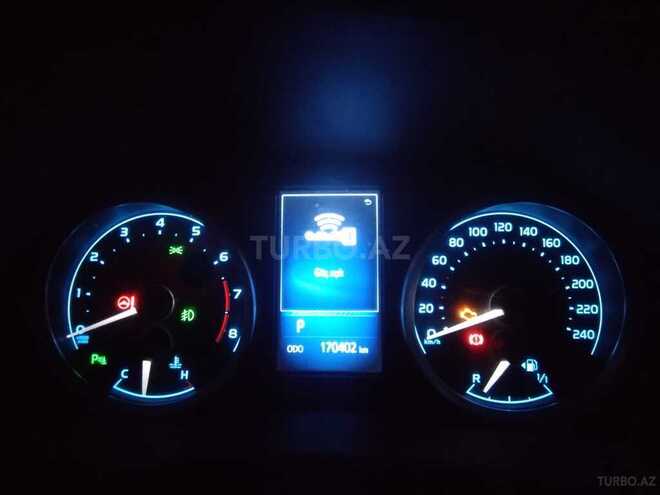 Toyota Corolla 2017, 170,000 km - 1.8 l - Sumqayıt