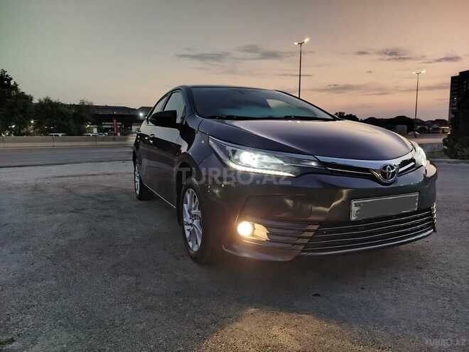 Toyota Corolla 2017, 170,000 km - 1.8 l - Sumqayıt