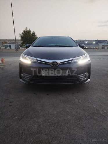 Toyota Corolla 2017, 170,000 km - 1.8 l - Sumqayıt