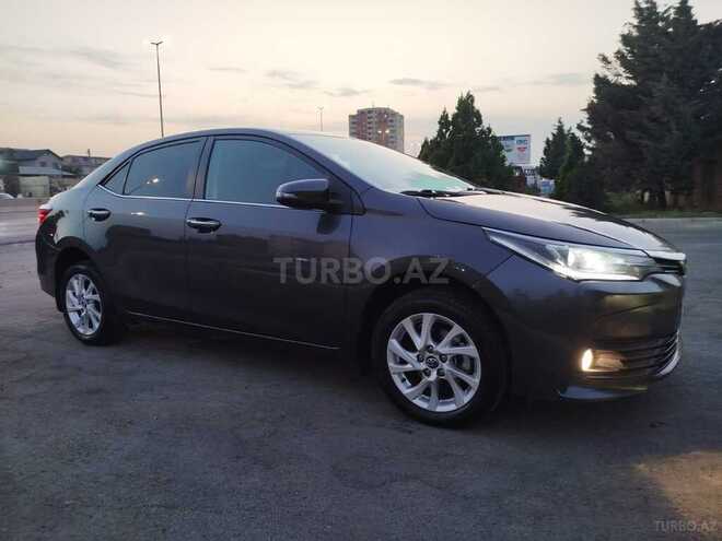 Toyota Corolla 2017, 170,000 km - 1.8 l - Sumqayıt